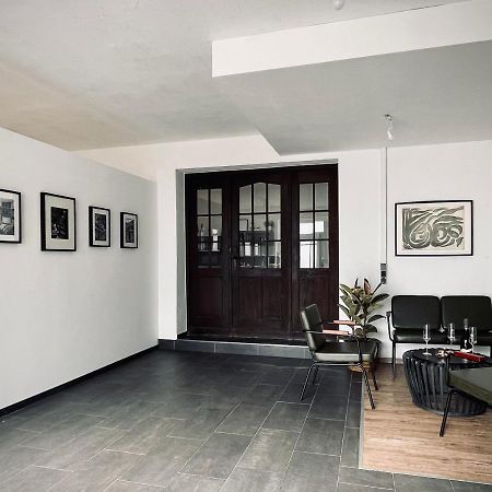 Weinlofts An Der Mosel Mit E10 Ladestation Apartment Köwerich Exterior foto