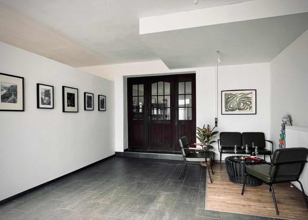 Weinlofts An Der Mosel Mit E10 Ladestation Apartment Köwerich Exterior foto